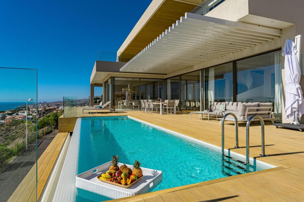Serenity Heights - Luxury Concierge Services Costa Adeje  Exterior photo