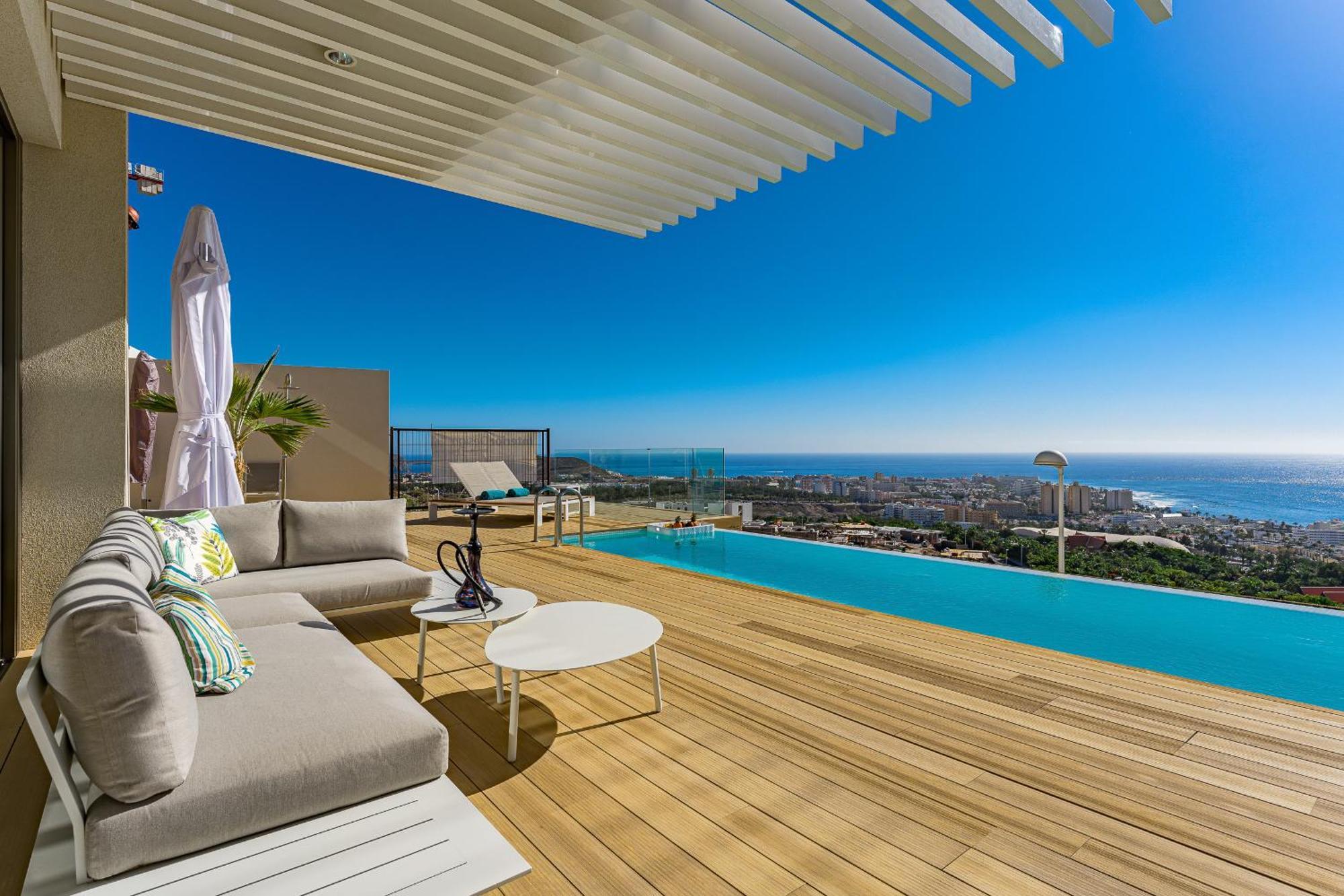 Serenity Heights - Luxury Concierge Services Costa Adeje  Exterior photo